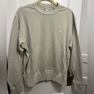 Kith Women’s Bleached Crewneck